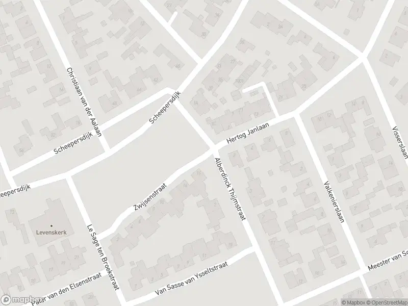 Overlastmelding Dr. Desainlaan in Oisterwijk gesloten