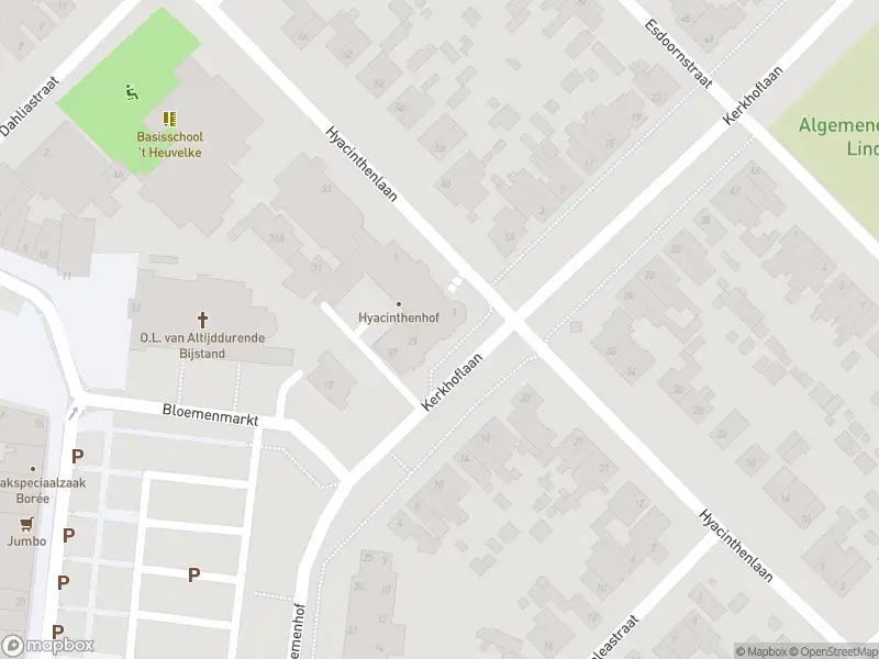 Overlastmelding Hyacinthenlaan in Geleen gesloten