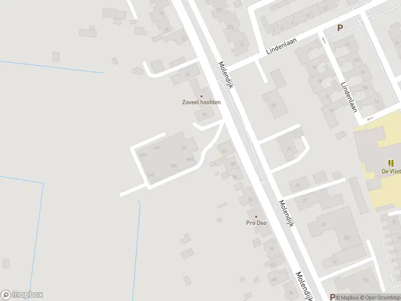 Overlastmelding Parallelweg in 3286LR Klaaswaal gesloten