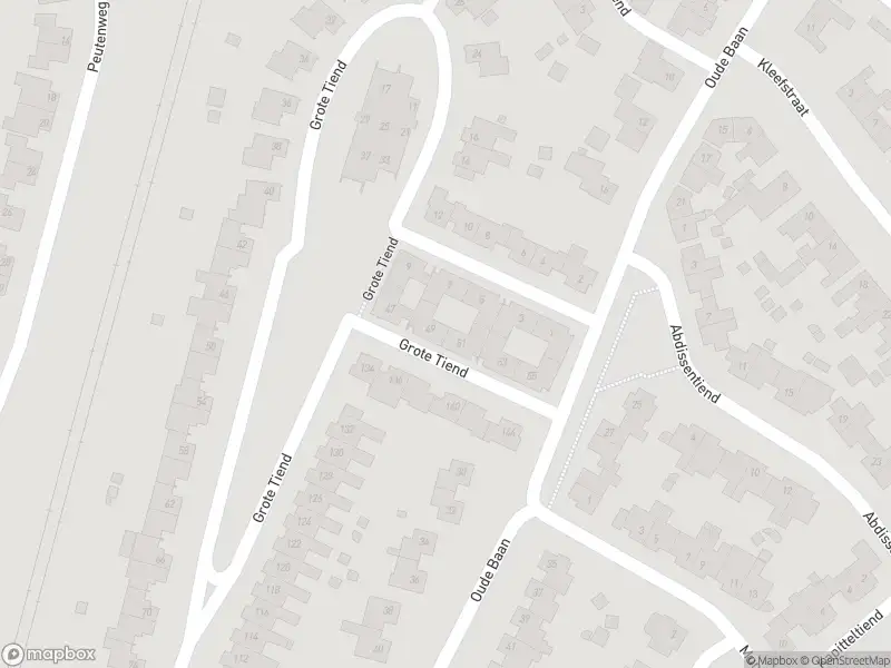 Overlastmelding Grote Tiend in Echt