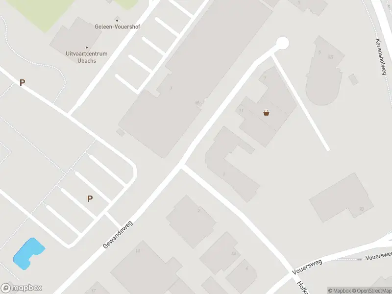 Overlastmelding Gewandeweg in Geleen