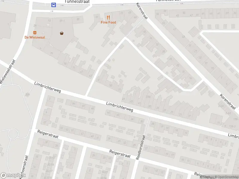 112 melding Overlastmelding Limbrichterweg in Sittard