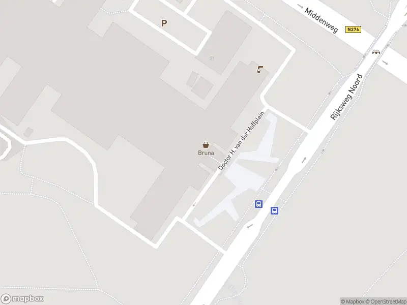 Overlastmelding Dr. H. van der Hoffplein in Geleen