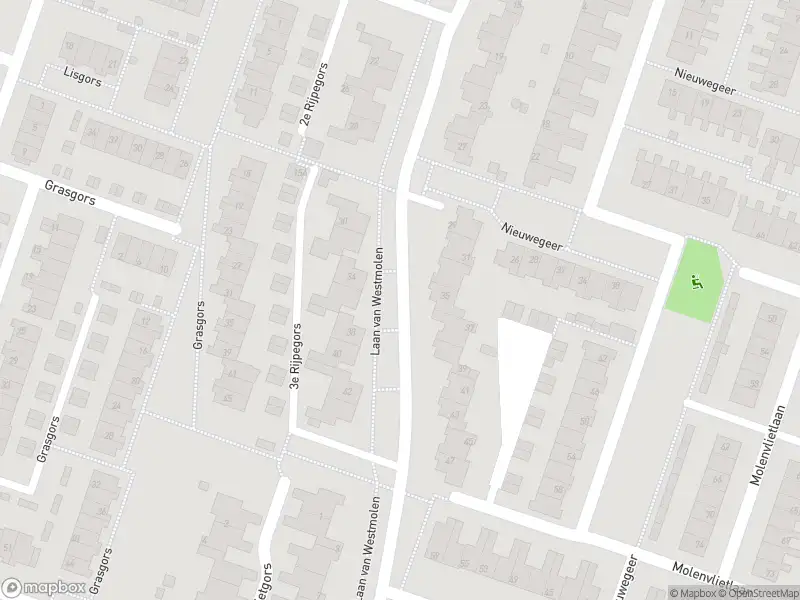 Overlastmelding Laan van Westmolen in Mijnsheerenland