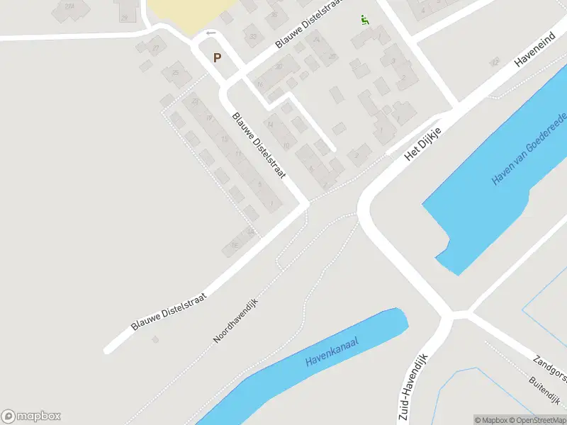 Overlastmelding Blauwe Distelstraat in Goedereede gesloten