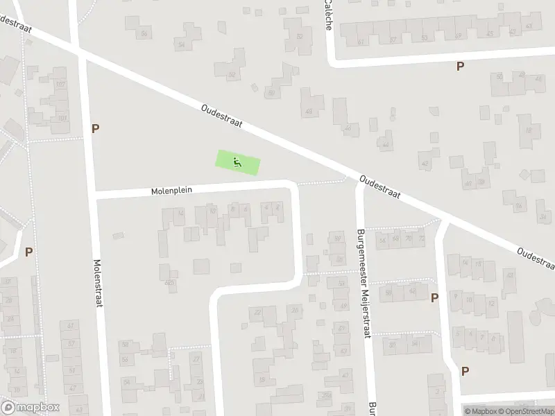 Overlastmelding Molenplein in Sprang-Capelle gesloten