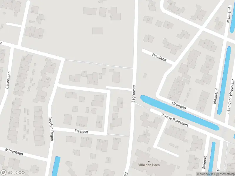 Overlastmelding Elzenhof in Woudenberg gesloten