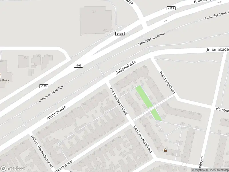 Overlastmelding Julianakade in IJmuiden gesloten