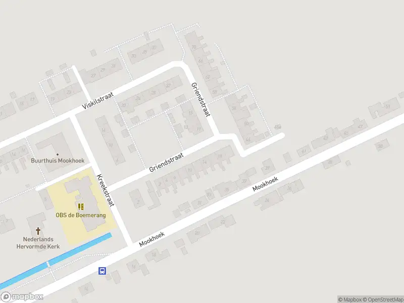 Overlastmelding Griendstraat in Mookhoek