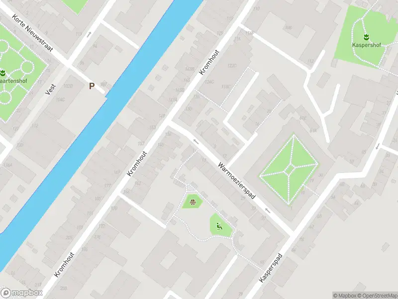 Overlastmelding Warmoezierspad in Dordrecht