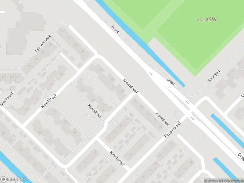 Overlastmelding Kievitdreef in Waddinxveen