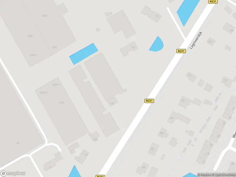 Overlastmelding Legmeerdijk in Aalsmeer