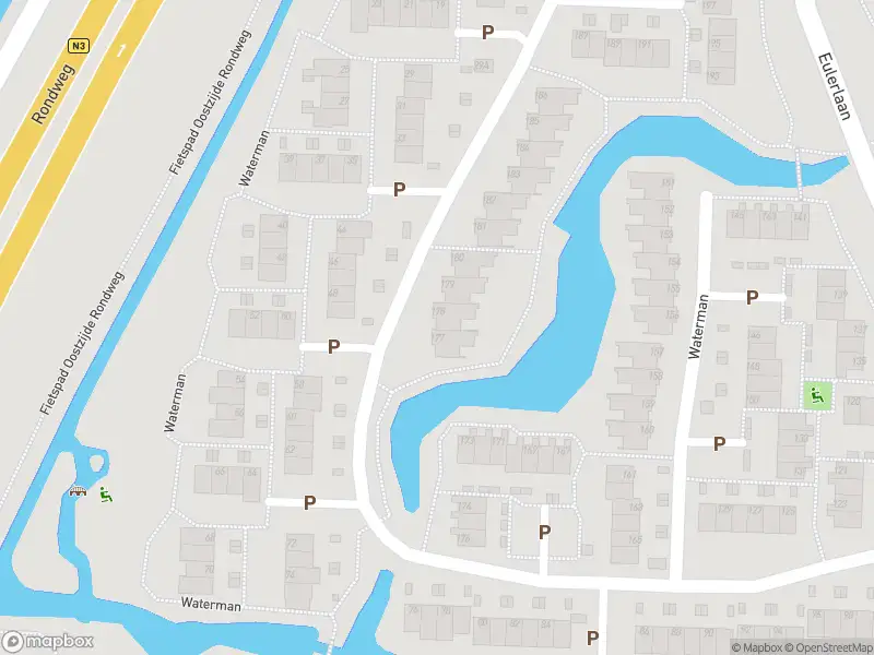 Anonieme overlastmelding Waterman in Dordrecht