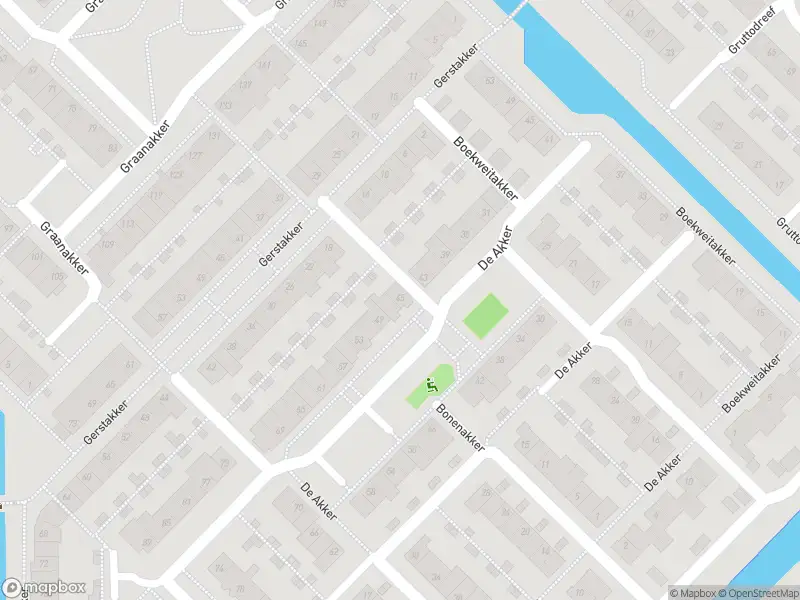 Overlastmelding De Akker in Waddinxveen