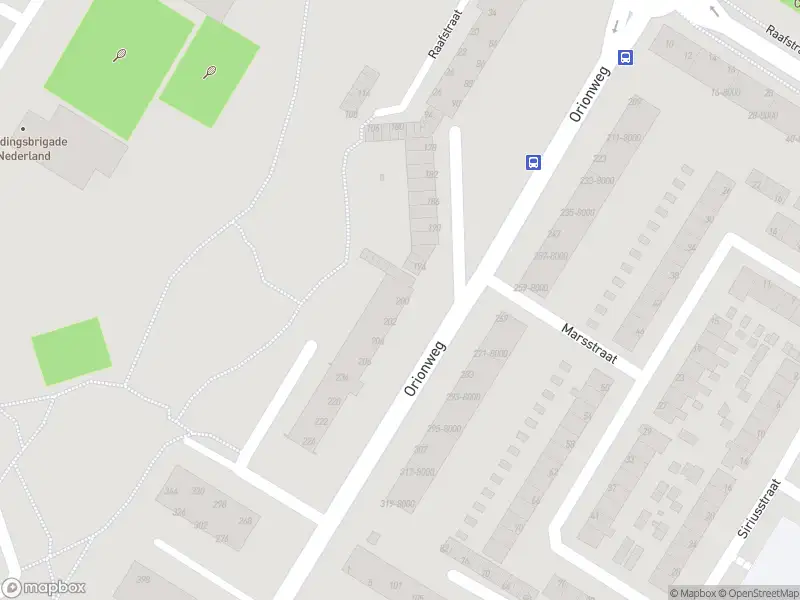 Anonieme overlastmelding Orionweg in IJmuiden