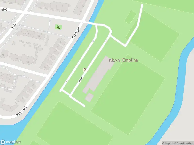 Overlastmelding Riek in 's-Hertogenbosch