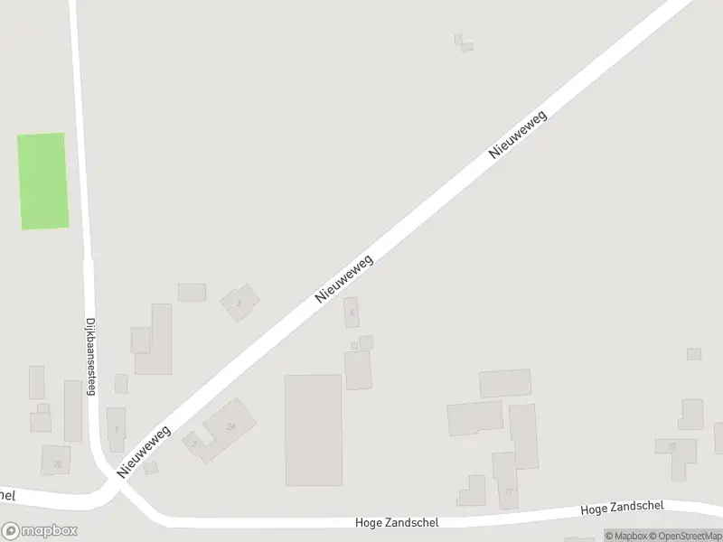 Overlastmelding Nieuweweg in Kaatsheuvel