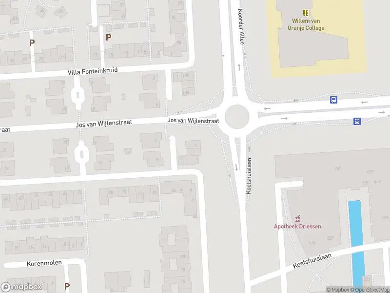 Overlastmelding Villa Dotterbloem in Waalwijk gesloten