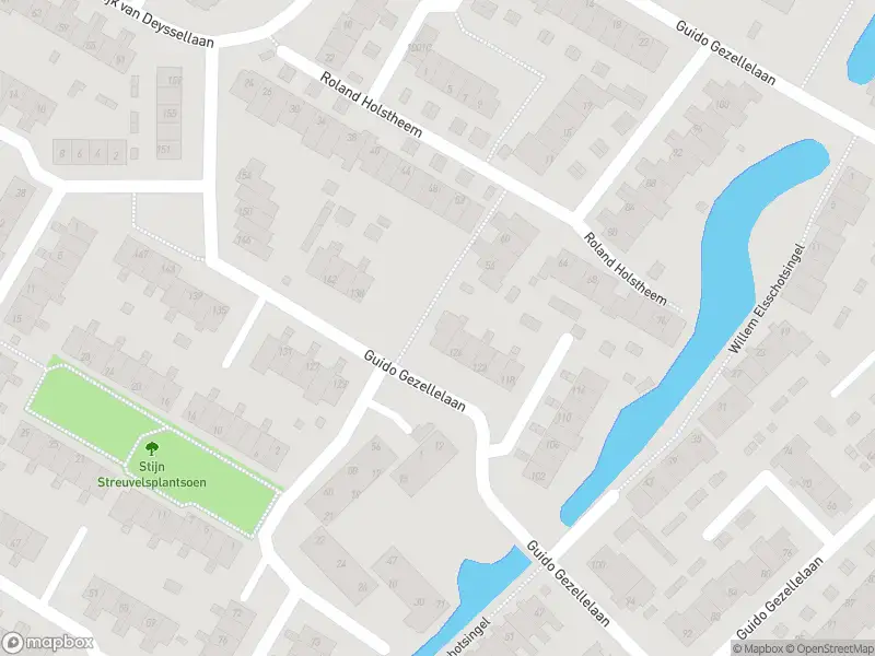 Overlastmelding Van de Woestijneheem in 2182WP Hillegom gesloten