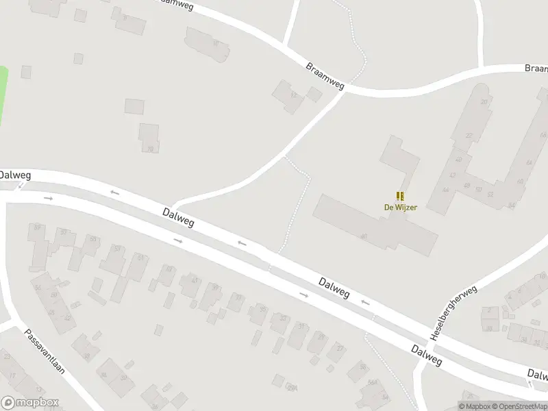 Overlastmelding Dalweg in Arnhem