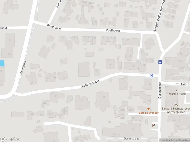 Overlastmelding Stationsstraat in Warmenhuizen