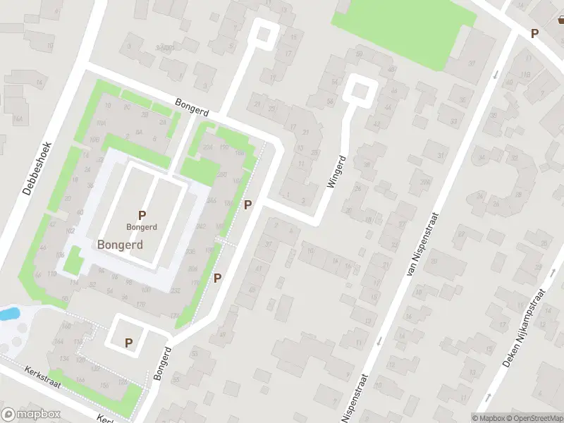 Brandweer met gepaste spoed naar de Wingerd in Ulft