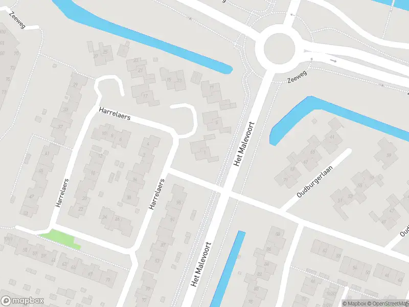 Overlastmelding Harrelaers in Heiloo