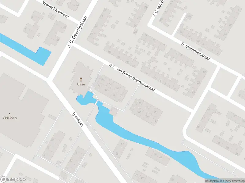 Overlastmelding G.C. van Balen Blankenstraat in Anna Paulowna