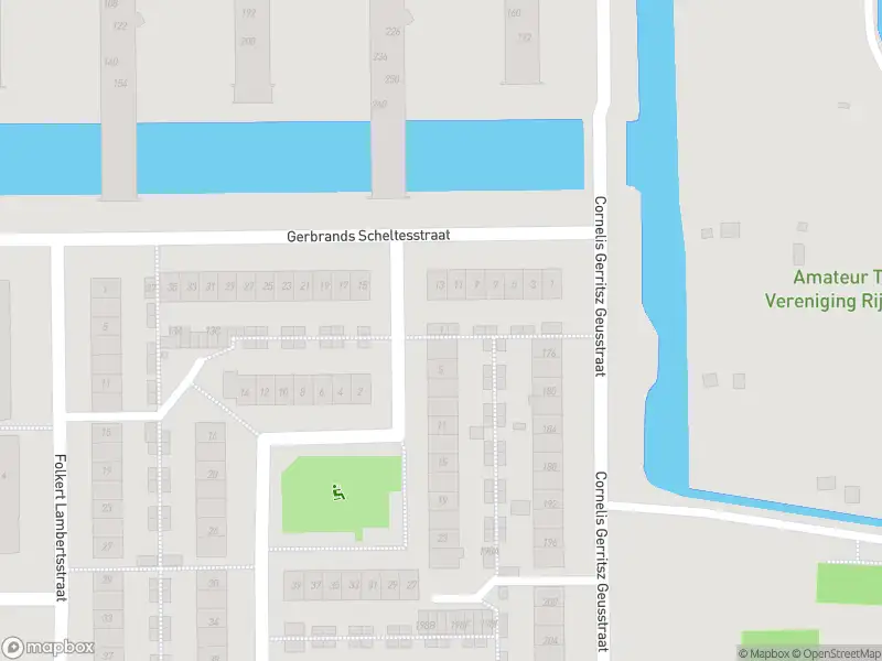 Overlastmelding Sijmon Blaauwboerstraat in Den Helder