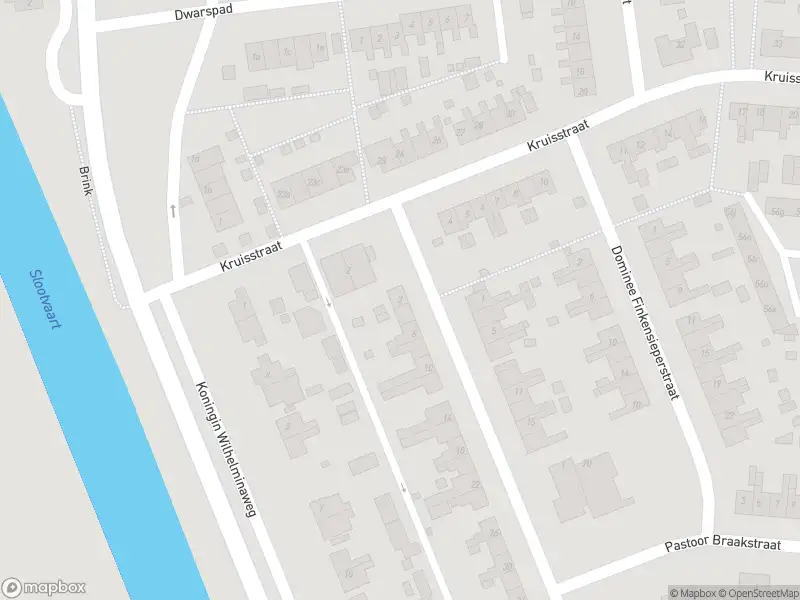 Overlastmelding Dokter Harm Smeengestraat in Slootdorp gesloten