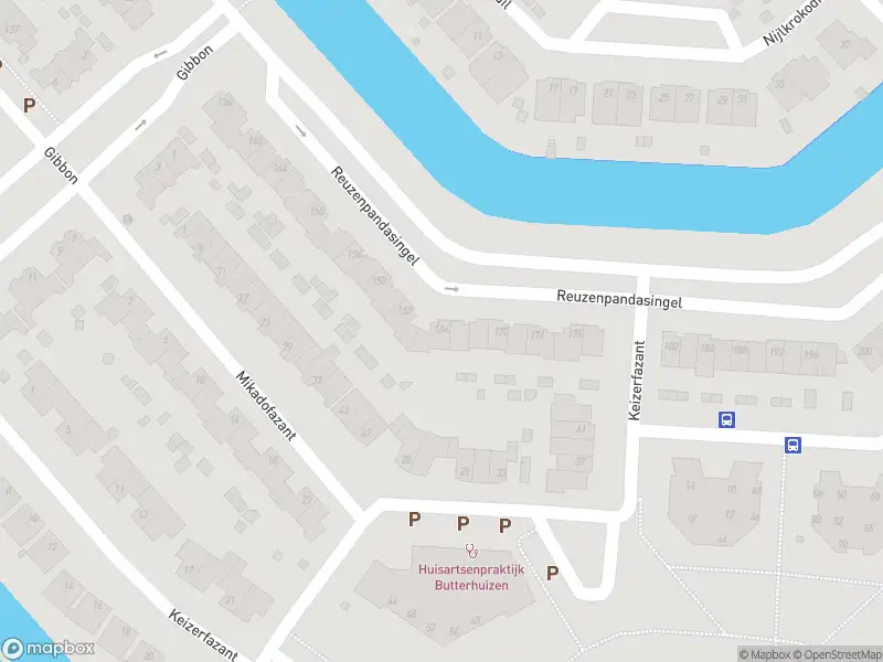 Overlastmelding Reuzenpandasingel in Heerhugowaard gesloten