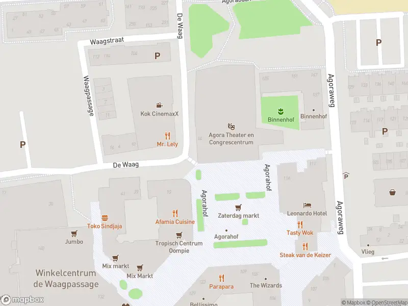 Anonieme overlastmelding Waagstraat in Lelystad