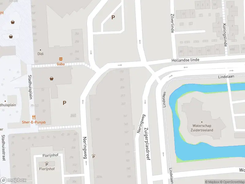 Overlastmelding Neringweg in Lelystad