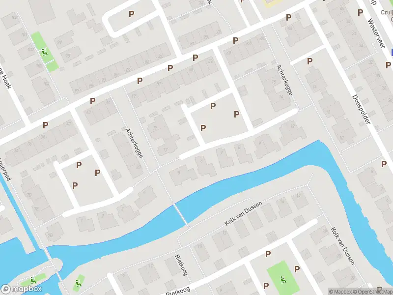 Overlastmelding Achterkogge in Zwaag gesloten