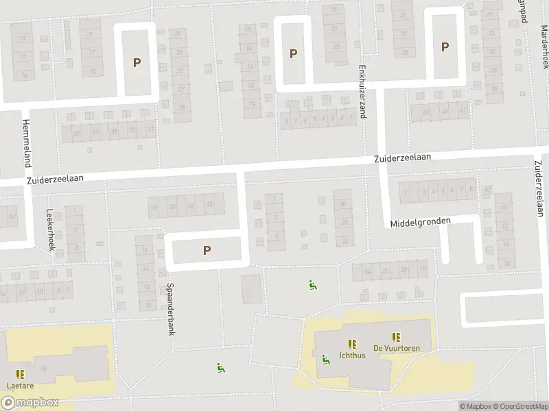 Anonieme overlastmelding Spaanderbank in Lelystad gesloten