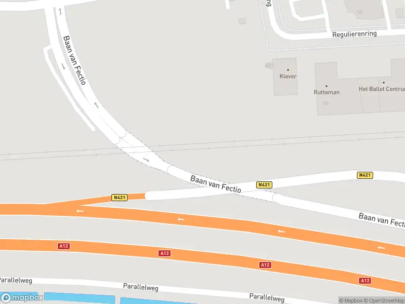 Politie naar de Provincialeweg in Bunnik vanwege aanrijding met letsel