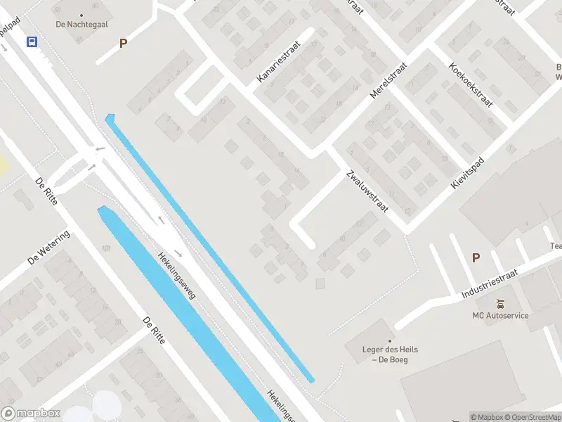 Ambulance met gepaste spoed naar de Reigerplein in Spijkenisse vanwege stankoverlast