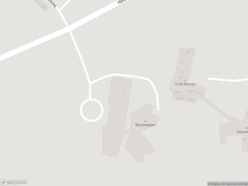 Politie naar de Heideweg in Zeist vanwege aanrijding met letsel