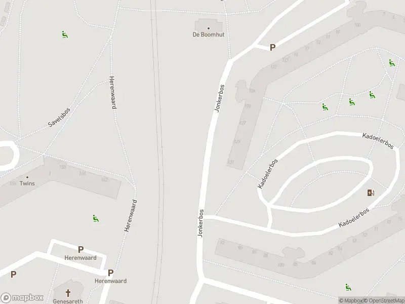 Ambulance met grote spoed naar de Vrouwenhuiswaard in Zoetermeer