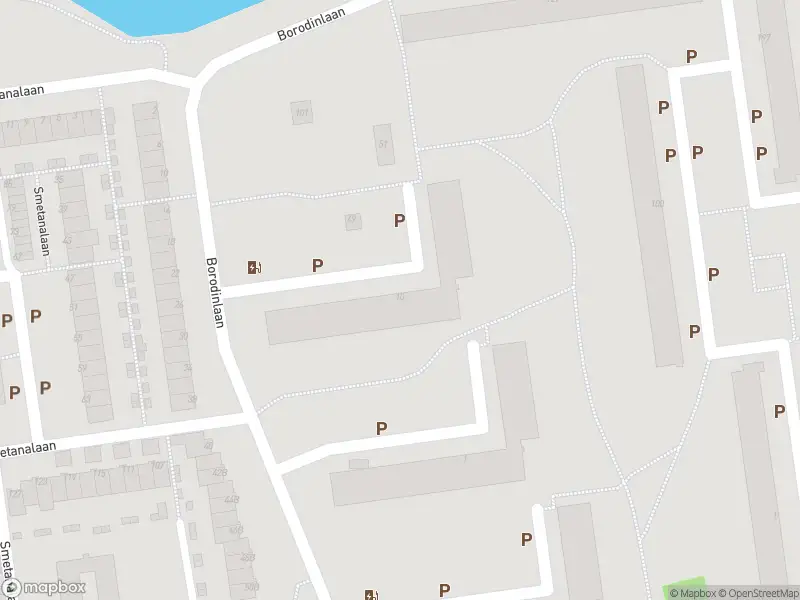 Ambulance met grote spoed naar de Puccinistraat in Schiedam