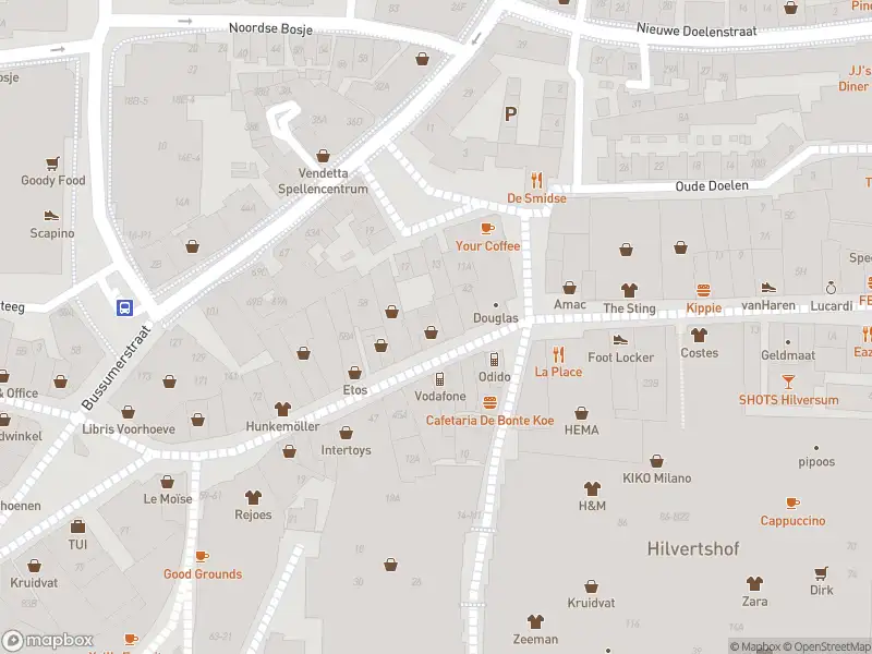 Politie naar de Prins Bernhardstraat in Hilversum vanwege aanrijding met letsel