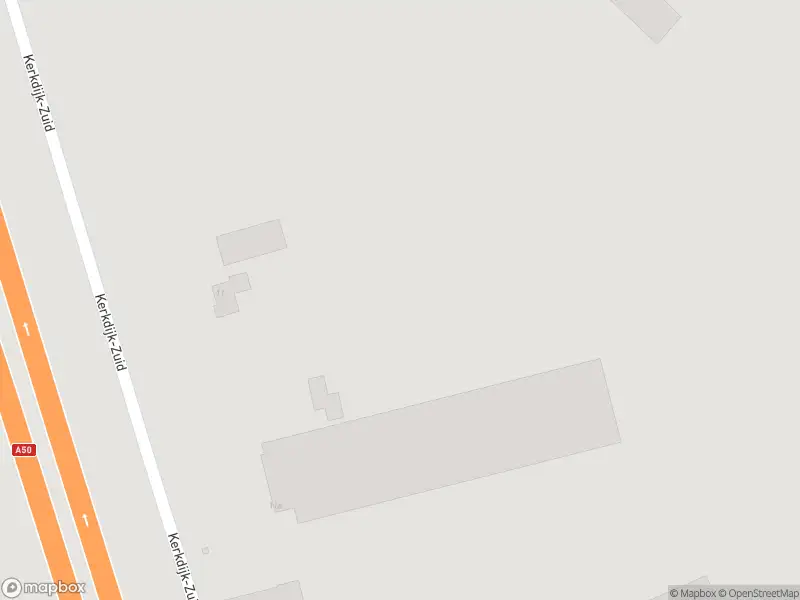 Politie naar de Kerkdijk-Zuid in Sint-Oedenrode vanwege ongeval met letsel