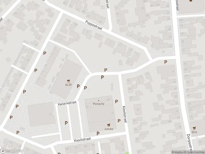 Anonieme overlastmelding Kanariestraat in Sint Willebrord (4711)