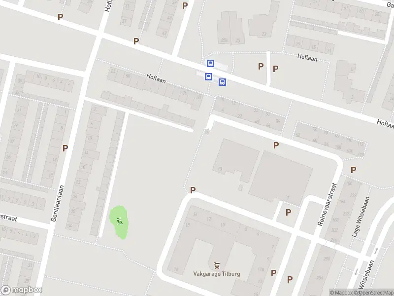 Overlastmelding Kruidenlaan in Tilburg