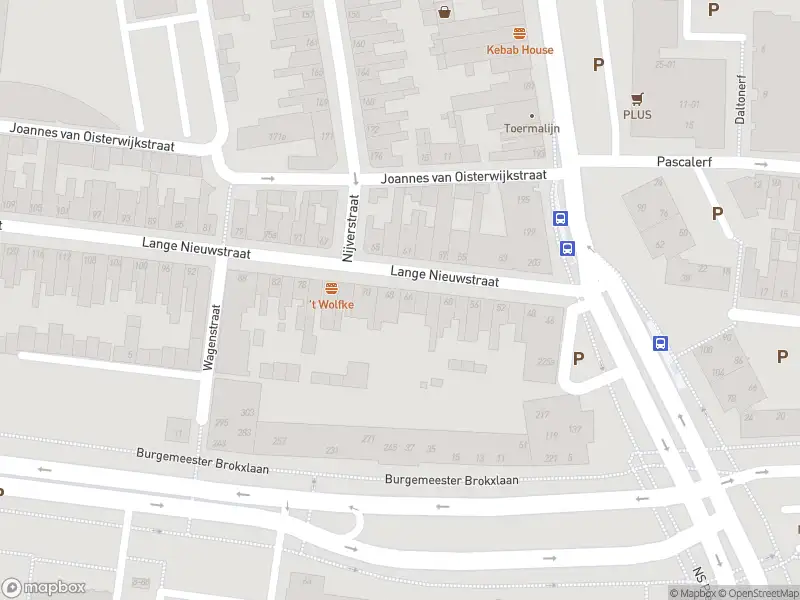 Overlastmelding Lange Nieuwstraat in Tilburg gesloten