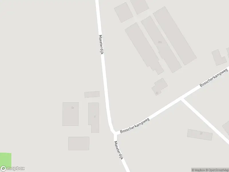 Overlastmelding Maxeterdijk in Heythuysen