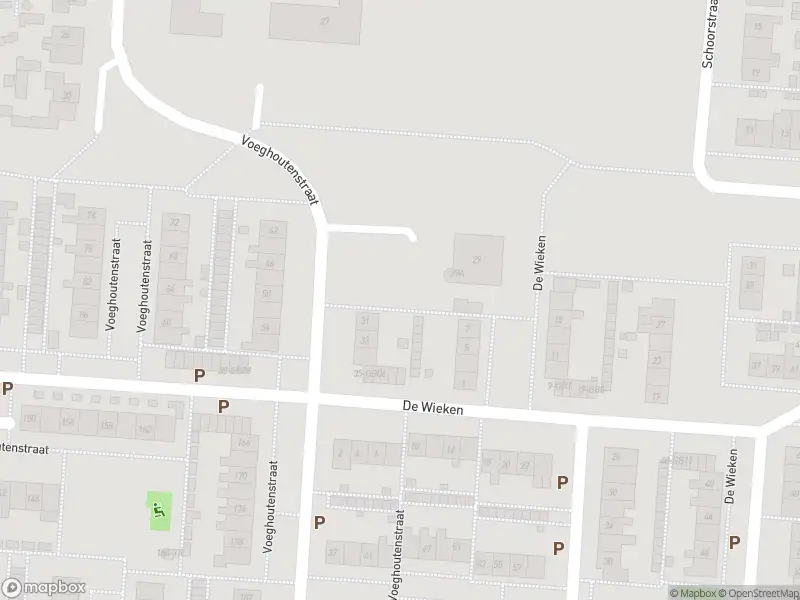 Brandweer met gepaste spoed naar de Voeghoutenstraat in Klazienaveen