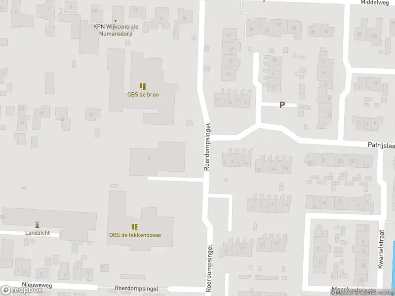 Overlastmelding Roerdompsingel in Numansdorp