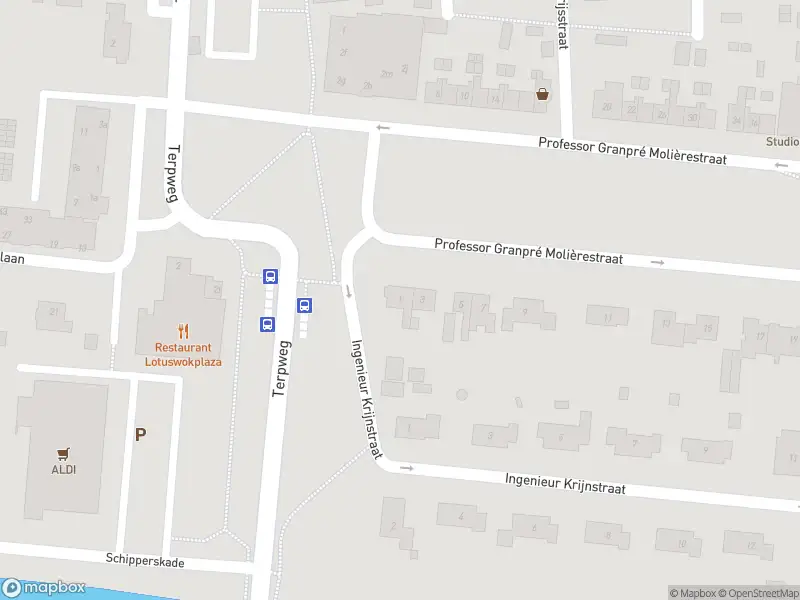 Overlastmelding Professor Granpré Molièrestraat in Wieringerwerf