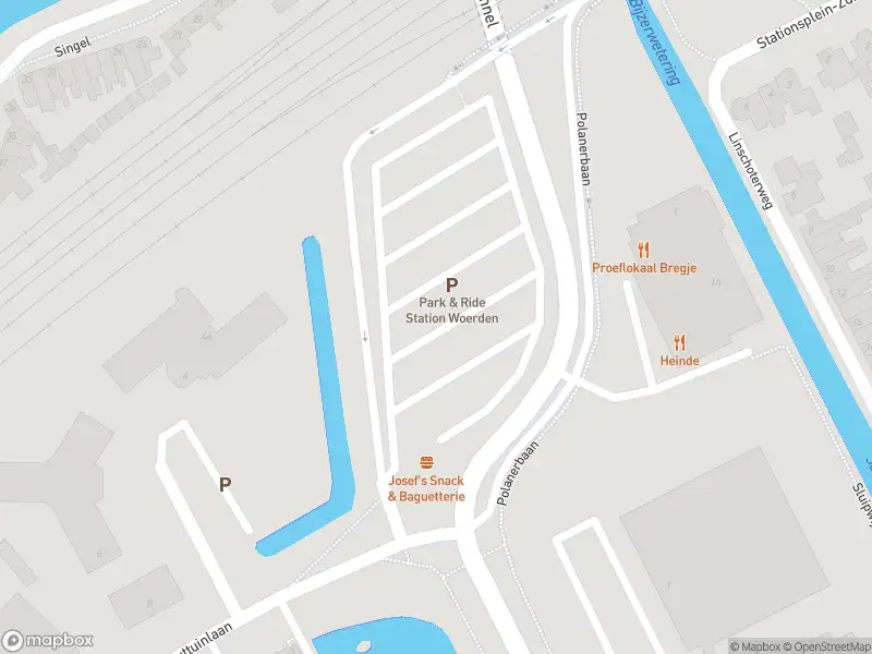 Brandweer naar de Houttuinlaan in Woerden vanwege een liftopsluiting